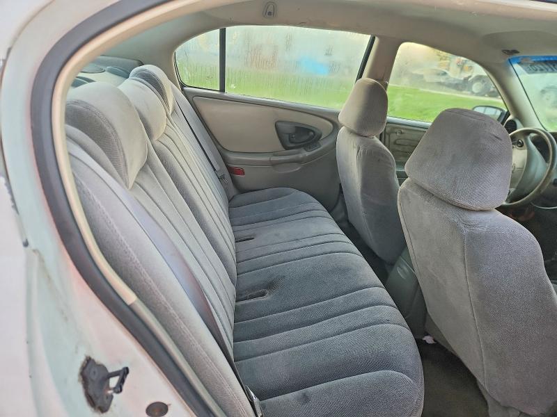 Photo 10 from auction – 2003 CHEVROLET MALIBU with VIN 1G1ND52J33M639847