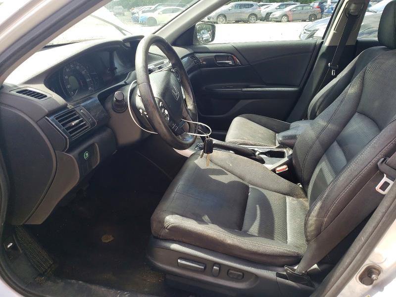Photo 7 from auction – 2013 HONDA ACCORD with VIN 1HGCR2F55DA218356