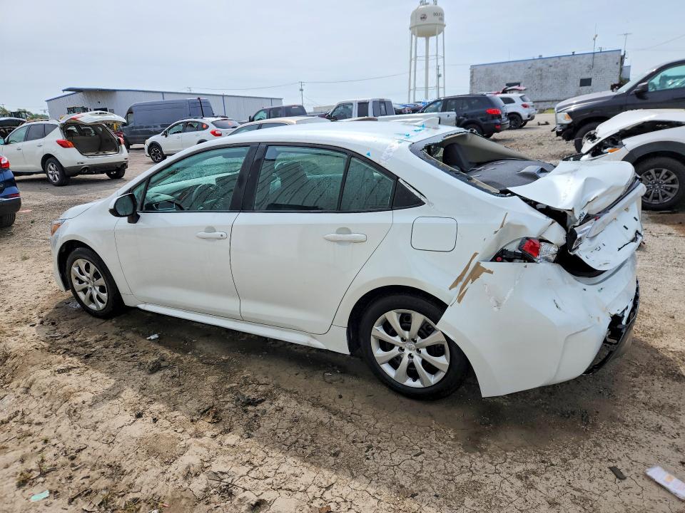 Photo 2 from auction – 2024 TOYOTA COROLLA with VIN 5YFB4MDE2RP175430