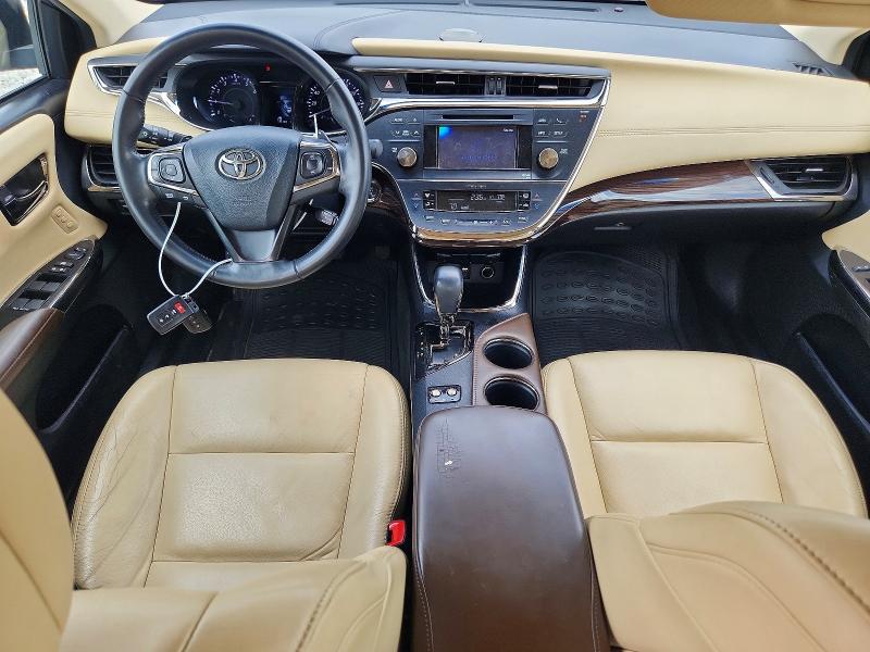 Photo 8 from auction – 2013 TOYOTA AVALON with VIN 4T1BK1EB6DU044419