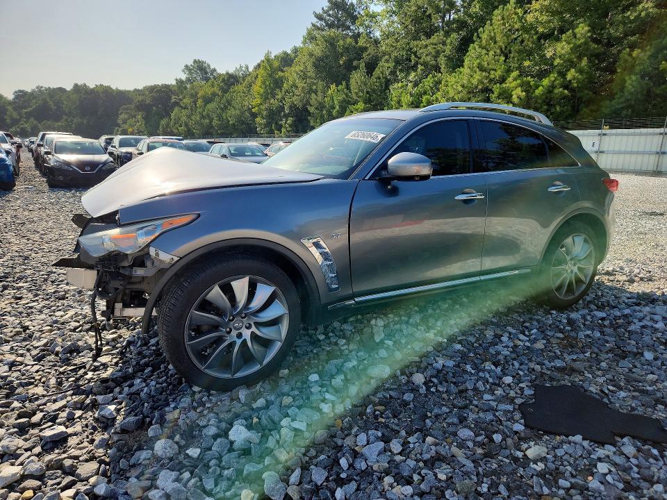 2012 INFINITI FX35 - Търг №65260646