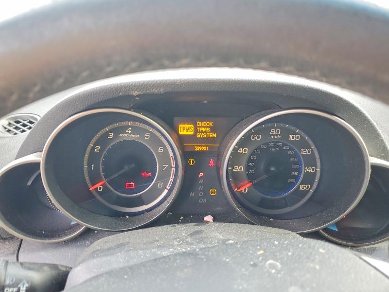 Photo 9 from auction – 2008 ACURA MDX with VIN 2HNYD28478H504170
