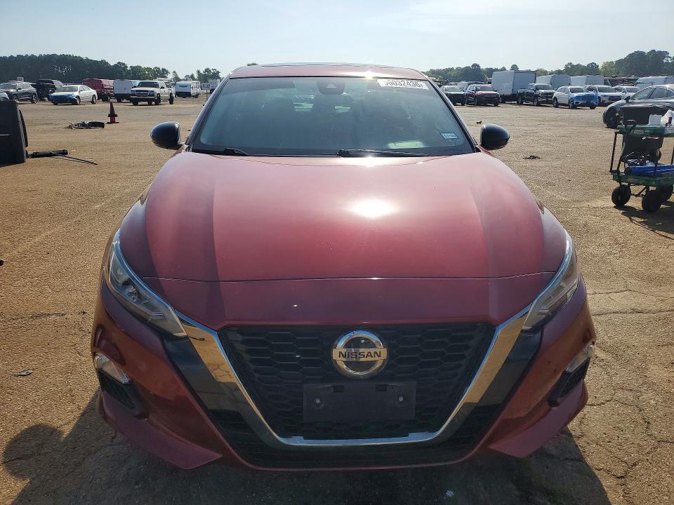 Photo 5 from auction – 2021 NISSAN ALTIMA with VIN 1N4BL4CV7MN422280