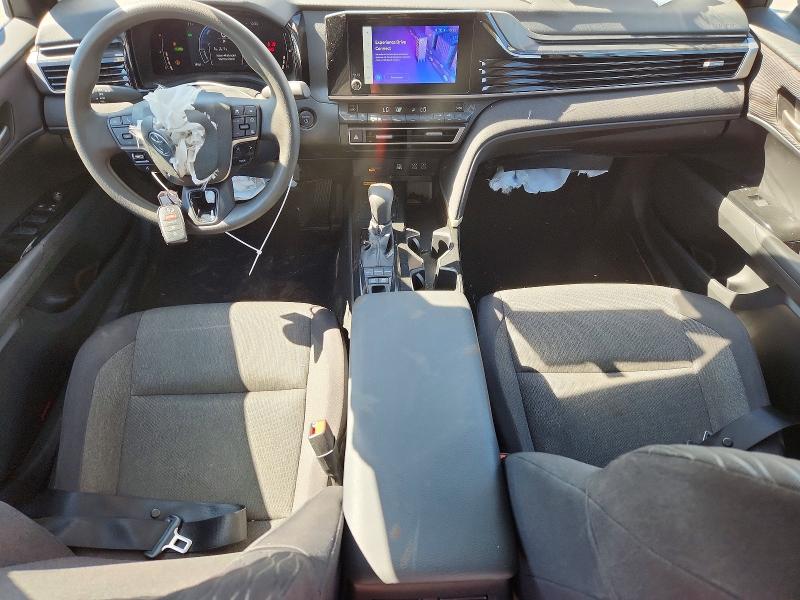 Photo 8 from auction – 2025 TOYOTA CAMRY with VIN 4T1DAACK6SU093311
