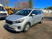 Photo 2 from auction – 2018 KIA SEDONA with VIN KNDMA5C1XJ6403384