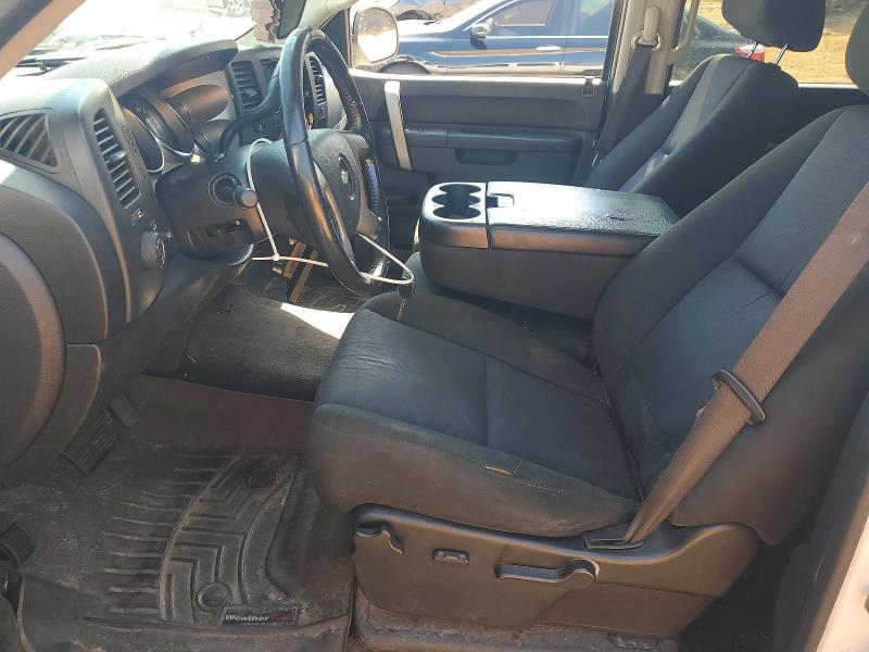 Photo 7 from auction – 2012 CHEVROLET SILVERADO with VIN 3GCPCSE07CG220603