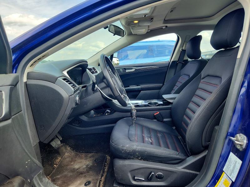 Photo 7 from auction – 2013 FORD FUSION with VIN 3FA6P0HR2DR180702