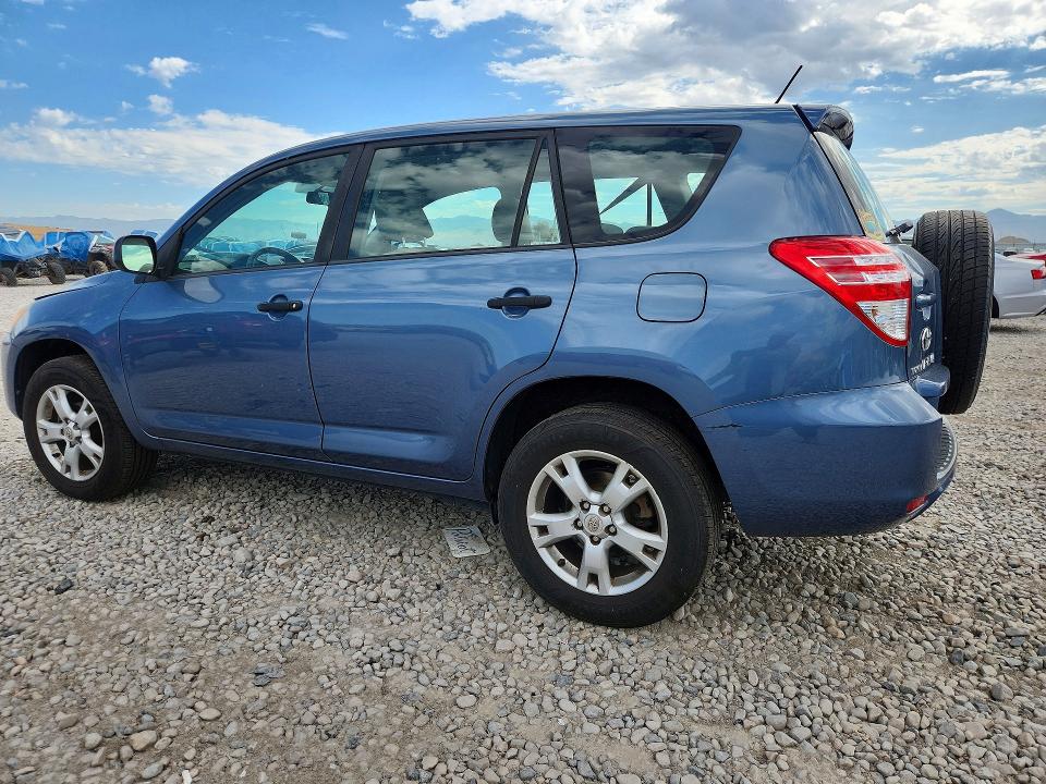 Photo 2 from auction – 2010 TOYOTA RAV4 with VIN 2T3BF4DV6AW037961