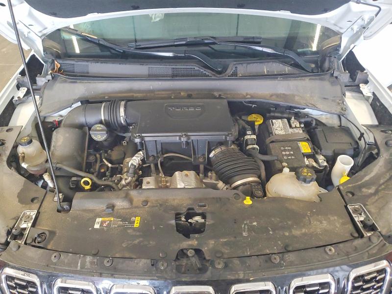 Photo 12 from auction – 2025 JEEP COMPASS with VIN 3C4NJDCN2ST523382
