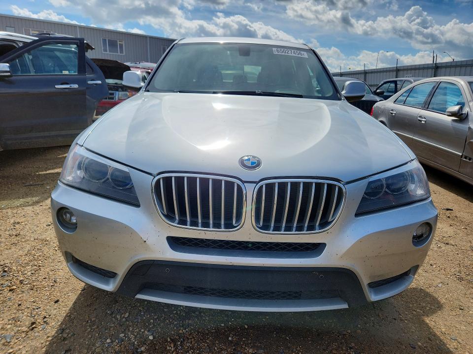 Photo 5 from auction – 2013 BMW X3 with VIN 5UXWX9C58D0D07232
