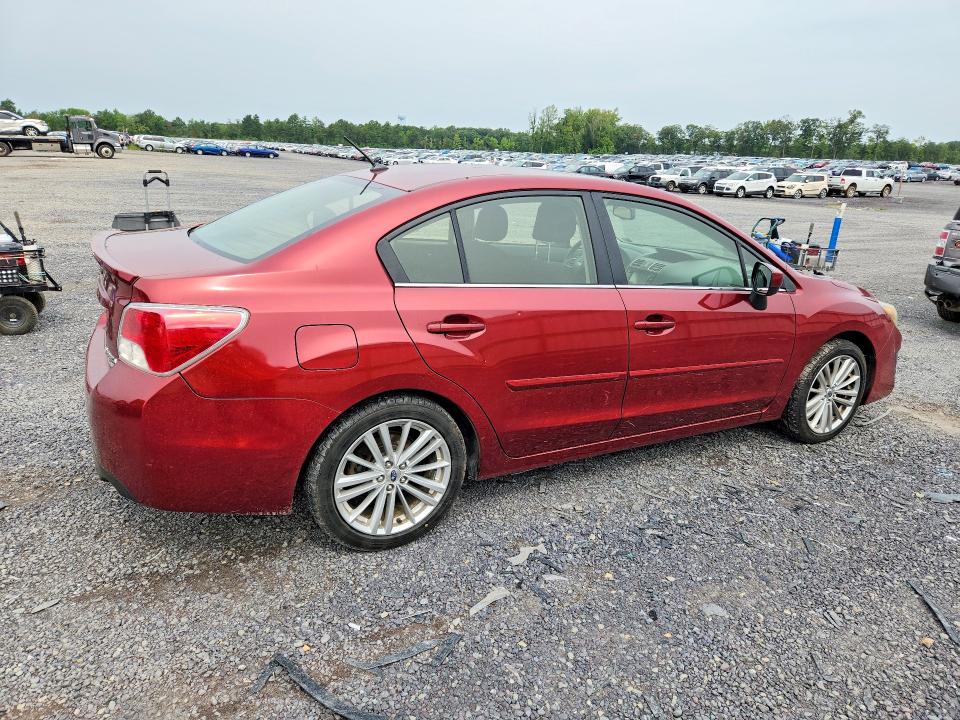 Photo 3 from auction – 2015 SUBARU IMPREZA with VIN JF1GJAK65FH007657