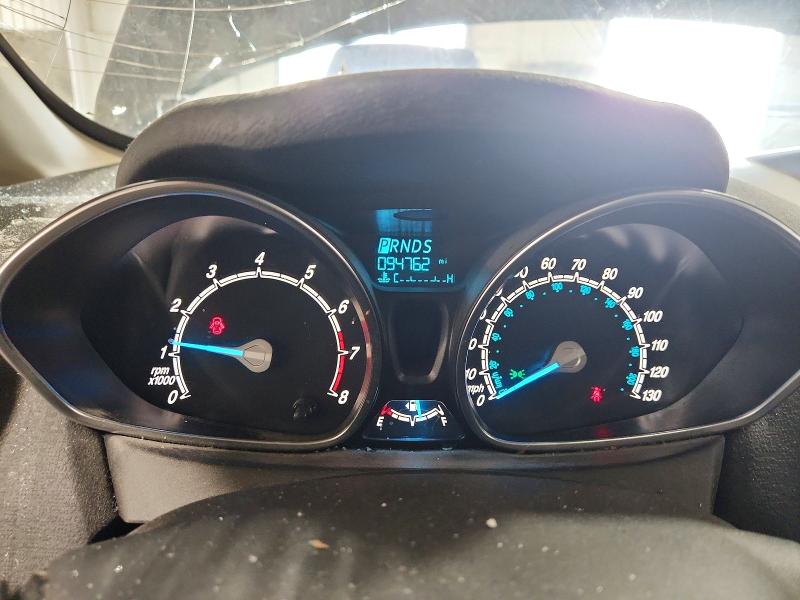 Photo 9 from auction – 2019 FORD FIESTA with VIN 3FADP4BJ1KM109857