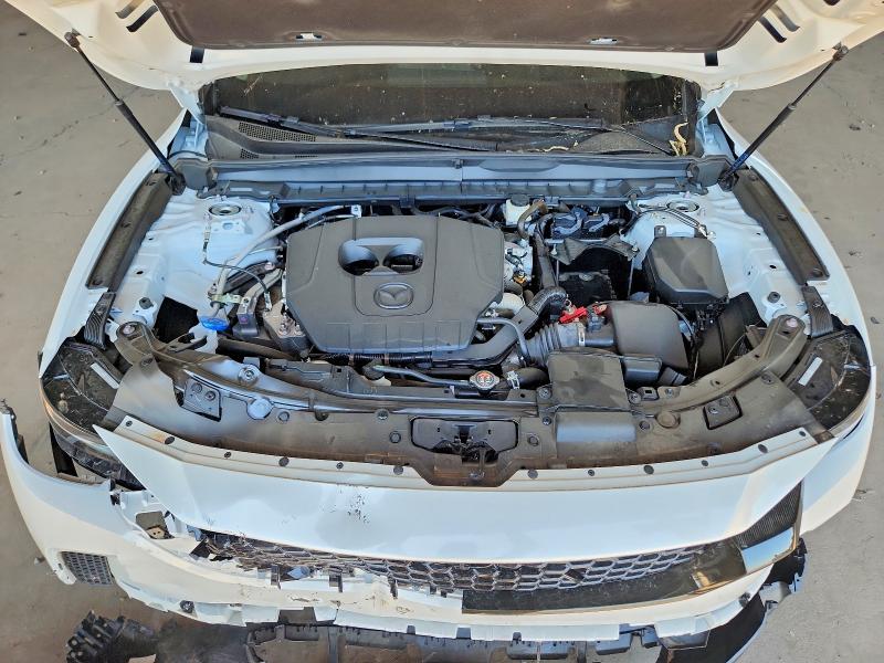 Photo 11 from auction – 2025 MAZDA CX-50 with VIN 7MMVABEM1SN323215