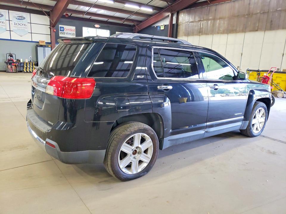 Photo 3 from auction – 2010 GMC TERRAIN with VIN 2CTFLJEW9A6269017