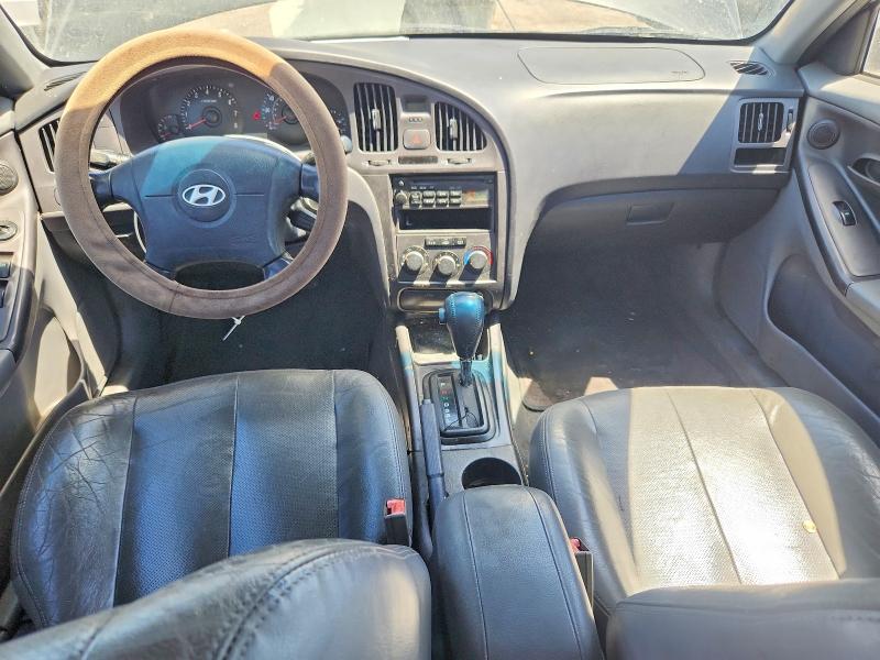 Photo 8 from auction – 2006 HYUNDAI ELANTRA with VIN KMHDN56D16U181522