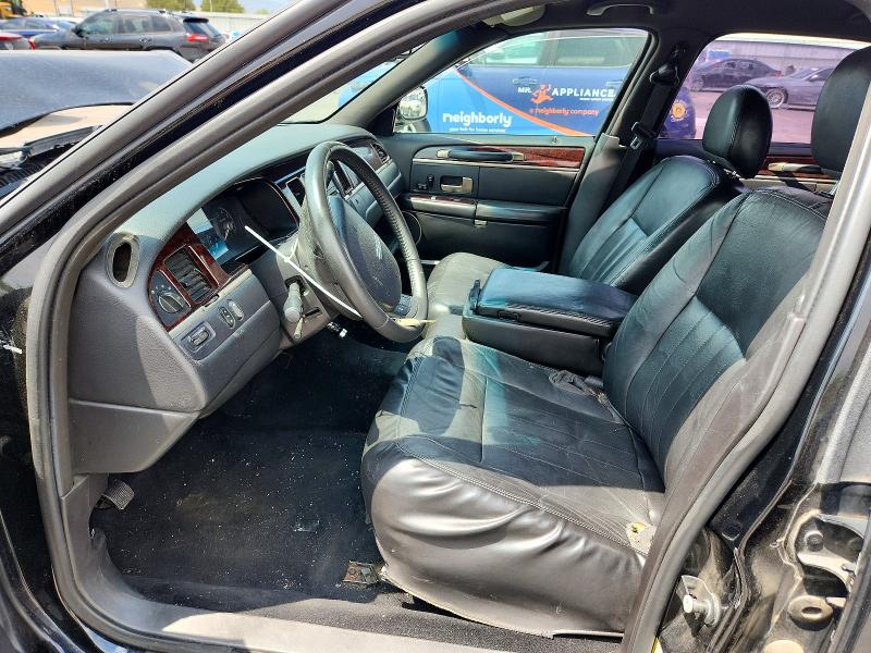 Photo 7 from auction – 2010 LINCOLN TOWN CAR with VIN 2LNBL8EV3AX752793