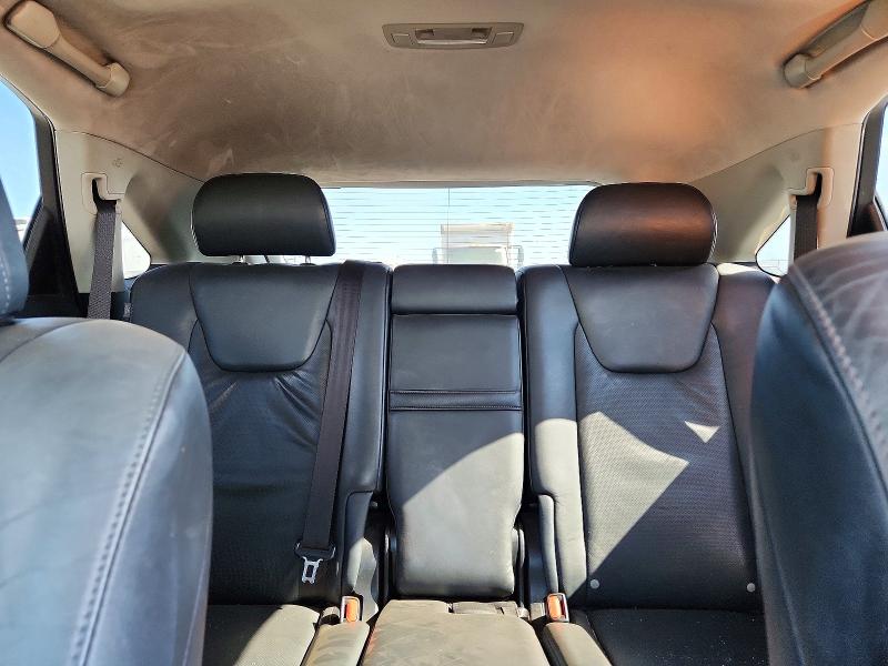 Zdjęcie 10 z aukcji – 2015 LEXUS RX 350 z VIN JTJZK1BA1F2425590