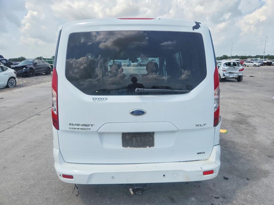 Photo 6 from auction – 2015 FORD TRANSIT CONNECT with VIN NM0GE9F7XF1197803