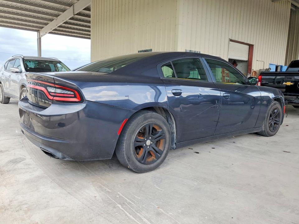 Photo 3 from auction – 2016 DODGE CHARGER with VIN 2C3CDXBG1GH102924