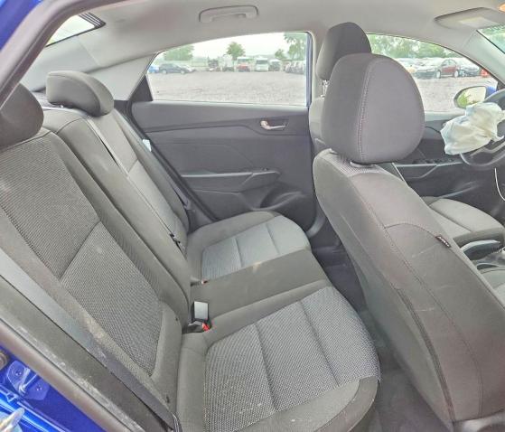 Photo 10 from auction – 2020 HYUNDAI ACCENT with VIN 3KPC24A68LE107147