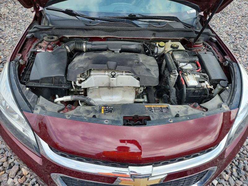 Фото 11 с аукциона – 2015 CHEVROLET MALIBU с VIN 1G11C5SL8FF276392