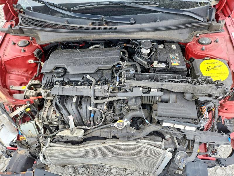 Photo 11 from auction – 2024 HYUNDAI ELANTRA with VIN KMHLM4DG2RU662910