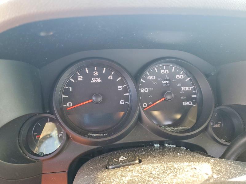Photo 9 from auction – 2012 CHEVROLET SILVERADO with VIN 1GCNCPEX3CZ291086