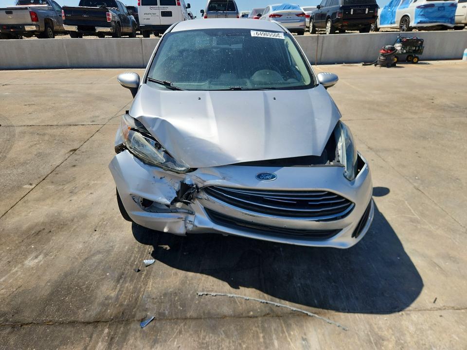 Photo 5 from auction – 2014 FORD FIESTA with VIN 3FADP4EJ6EM163834