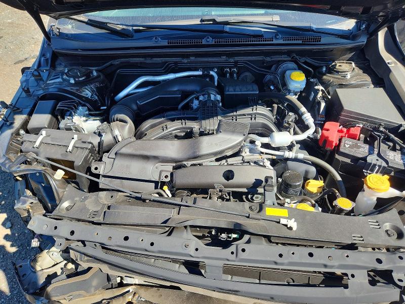 Photo 11 from auction – 2024 SUBARU CROSSTREK with VIN 4S4GUHM61R3787872