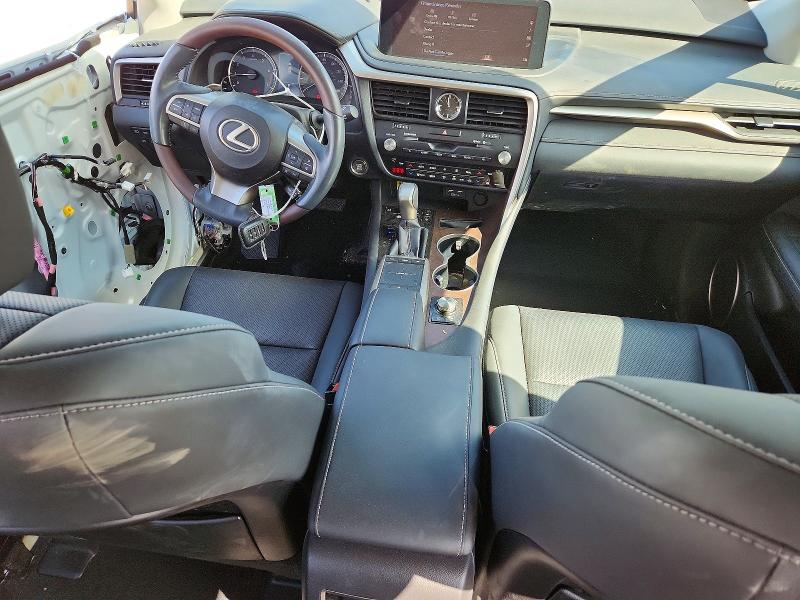 Photo 8 from auction – 2022 LEXUS RX with VIN 2T2HZMDA3NC315886