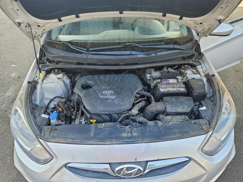 صورة رقم 11 من المزاد - 2014 HYUNDAI ACCENT مع VIN KMHCT4AE2EU672448