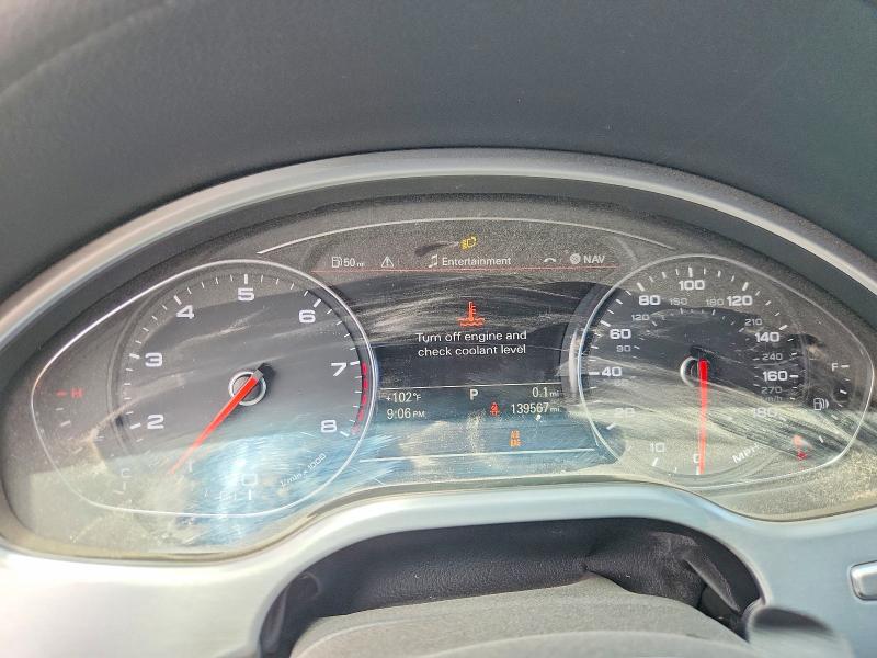 Photo 9 from auction – 2012 AUDI A8 with VIN WAUAVAFD4CN009732