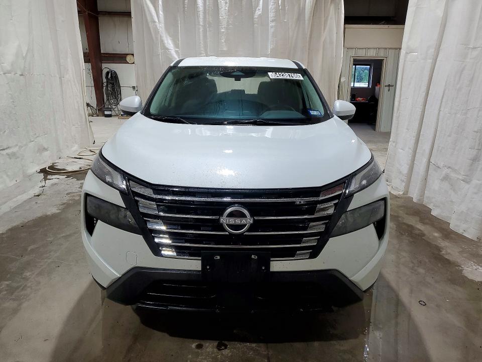 Photo 5 from auction – 2025 NISSAN ROGUE with VIN 5N1BT3BA5SC786401