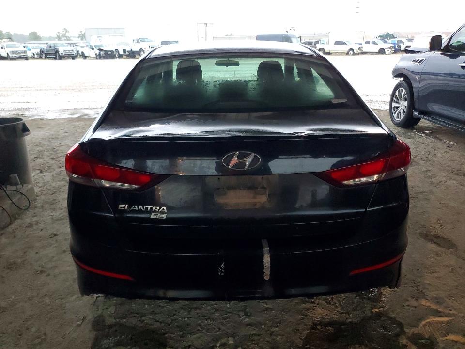 Photo 6 from auction – 2018 HYUNDAI ELANTRA with VIN 5NPD74LF6JH336325