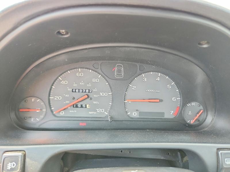 صورة رقم 9 من المزاد - 1998 SUBARU LEGACY مع VIN 4S3BG6856W6624401