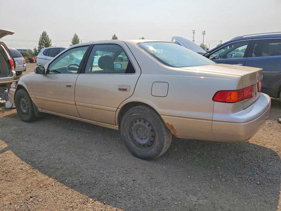 Photo 2 from auction – 2001 TOYOTA CAMRY with VIN JT2BG22K310552519