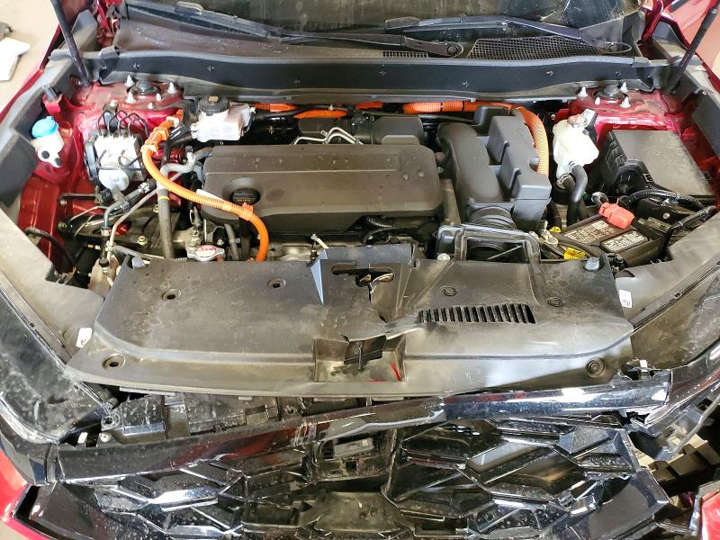 Снимка 12 от търг – 2025 HONDA CR-V с VIN 2HKRS6H56SH807570