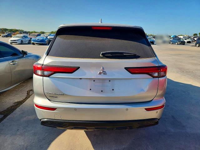 Photo 6 from auction – 2022 MITSUBISHI OUTLANDER with VIN JA4J3UA86NZ058957