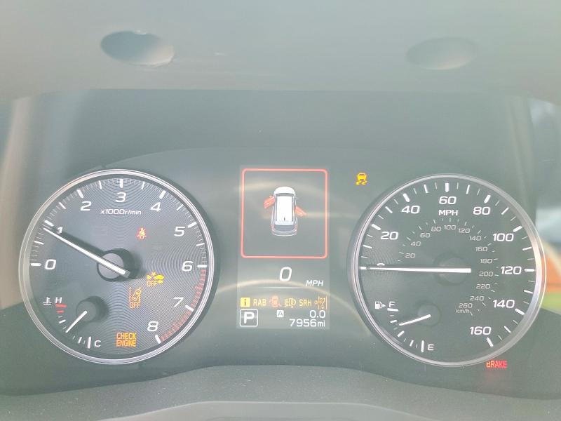 Photo 9 from auction – 2025 SUBARU ASCENT with VIN 4S4WMAUD5S3434686
