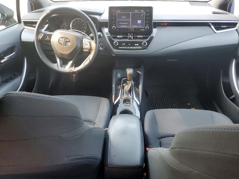 Photo 8 from auction – 2022 TOYOTA COROLLA with VIN 5YFP4MCE1NP119304