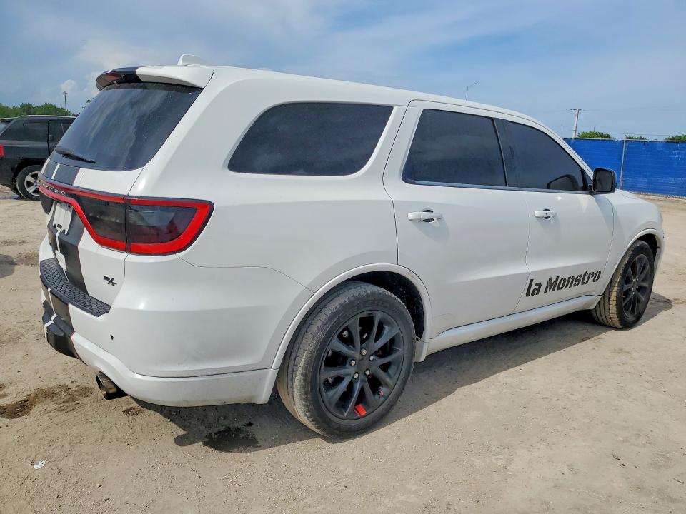 Zdjęcie 3 z aukcji – 2018 DODGE DURANGO z VIN 1C4SDHCT1JC371346