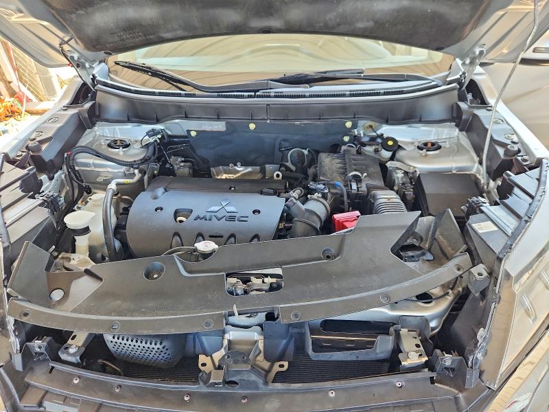 Photo 11 from auction – 2020 MITSUBISHI OUTLANDER SPORT with VIN JA4AP4AU9LU023695