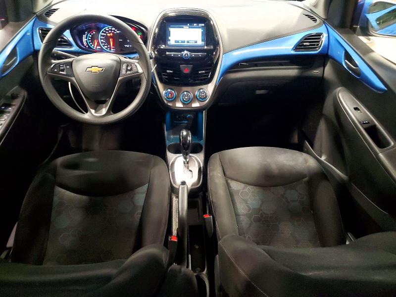 Photo 8 from auction – 2018 CHEVROLET SPARK with VIN KL8CD6SA7JC422513