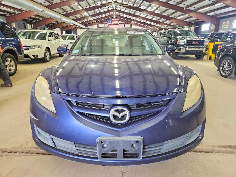 Photo 5 from auction – 2010 MAZDA 6 with VIN 1YVHZ8BHXA5M14394