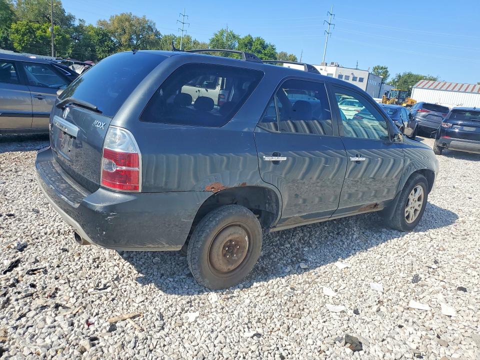 Photo 3 from auction – 2006 ACURA MDX with VIN 2HNYD18876H525062