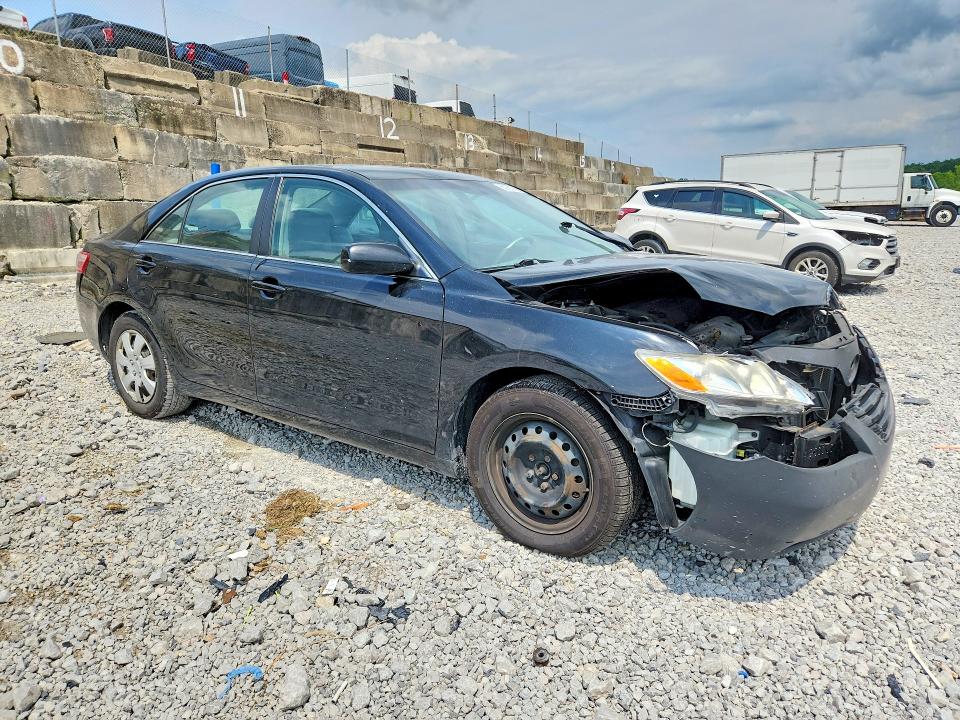 Photo 4 from auction – 2007 TOYOTA CAMRY with VIN 4T1BE46K27U729769