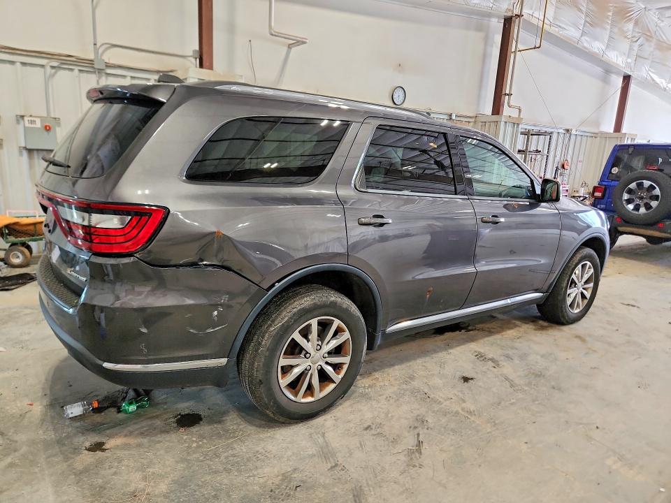 Photo 3 from auction – 2015 DODGE DURANGO with VIN 1C4RDJDG2FC953972