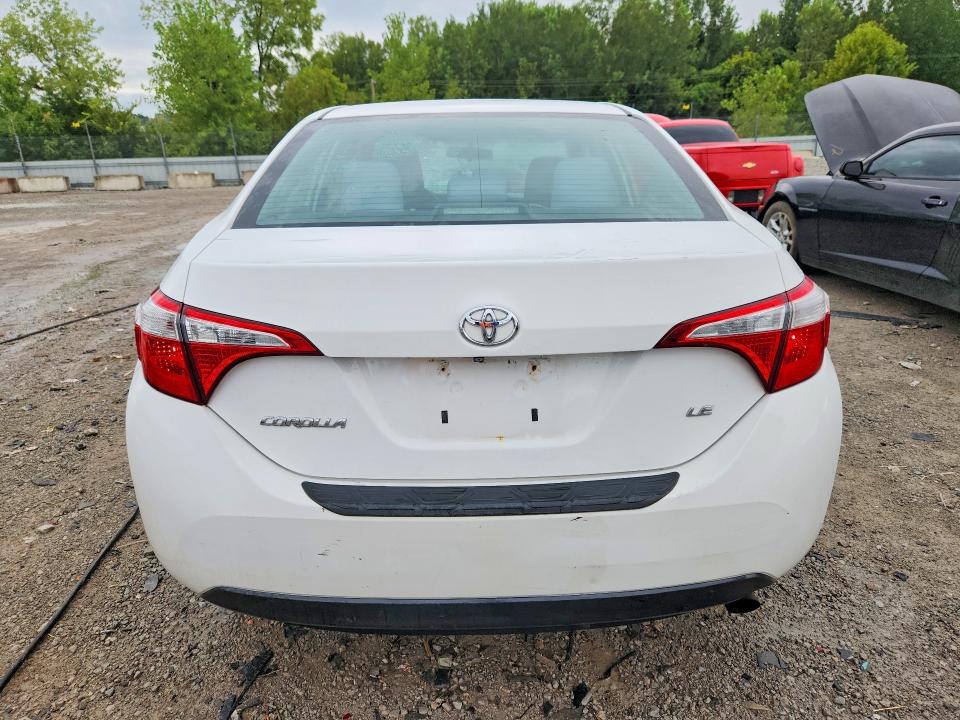 Photo 6 from auction – 2015 TOYOTA COROLLA with VIN 2T1BURHE8FC241353