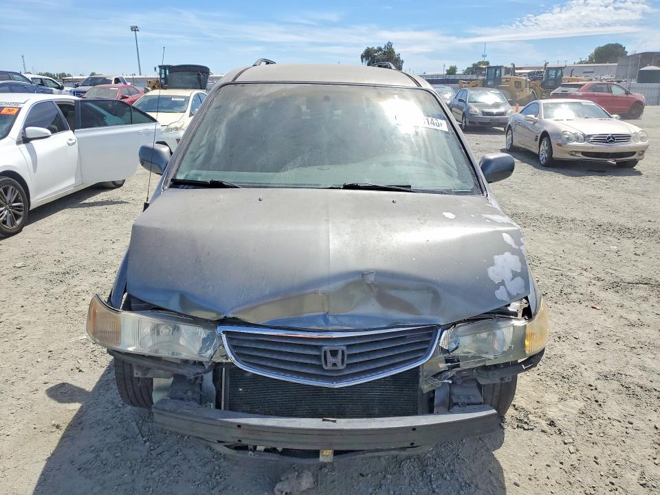 Photo 5 from auction – 2002 HONDA ODYSSEY with VIN 5FNRL18632B035861