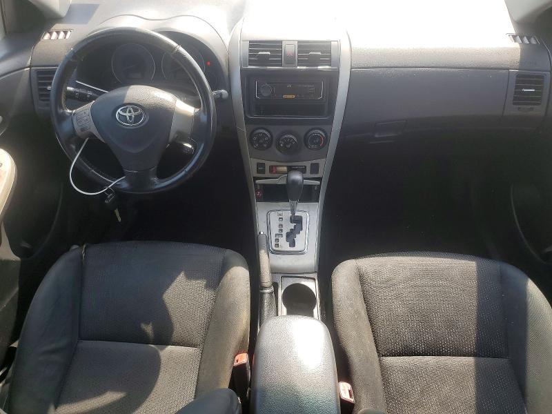 Photo 8 from auction – 2010 TOYOTA COROLLA with VIN 1NXBU4EE0AZ298922